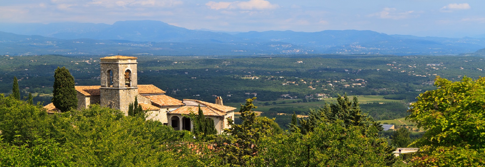 du Rhone aux gorges et à la montagne