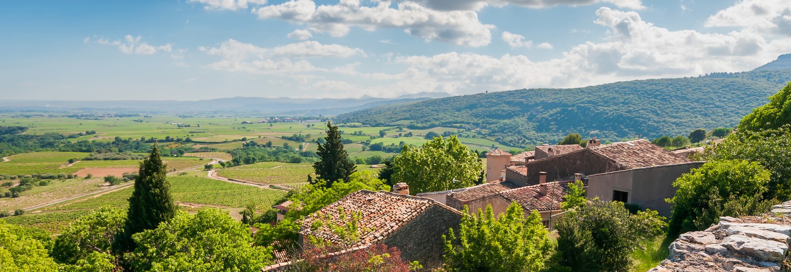le Languedoc aux saveurs méridionales